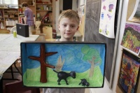 نقاشی درون جعبه 4 MG 5920