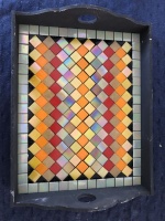 اصول تکنیک موزائیک کاری برای کودکان 4 mred