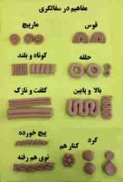 سفالگری برای کودکان 7 ساله قسمت دوم 3 sofal1