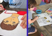 Face painting for children4