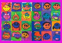 Face painting for children8