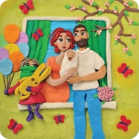 احیای خمیر بازی برای کودکان 5 Recovery of the game dough for children