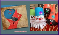 10 هنر خلاقانه برای عید نوروز کودکان 3 Creative for Childrens Nowruz2