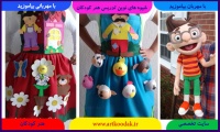رویکردی جدید در آموزش نقاشی به کودکان 4 ساله 6 kids art 4 old1
