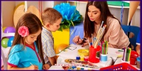 چرا باید عضو سایت هنر کودکان باشید؟ 4 Why do you need member Children Art Site3