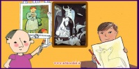 Story Im Picasso for kids3