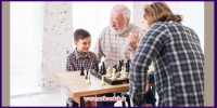 Fathers and Mother games for kids3