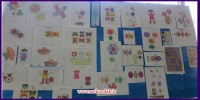 دفتر نقش برای هنر و خلاقیت کودکان 5 office role children art creativity5