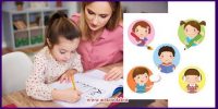 توانایی های خواندنی و نقاشی کودکان