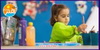 اصل مهم در آموزش هنر به کودکان 3 اصل مهم در آموزش هنر به کودکان