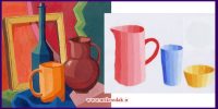 آموزش رنگ شناسی کاربردی نقاشی کودکان