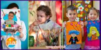 آموزش نقاشی به کودکان